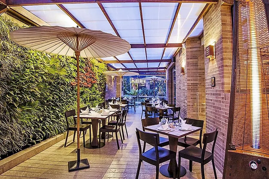 Hotel Morrison Usaquen Богота 5*,