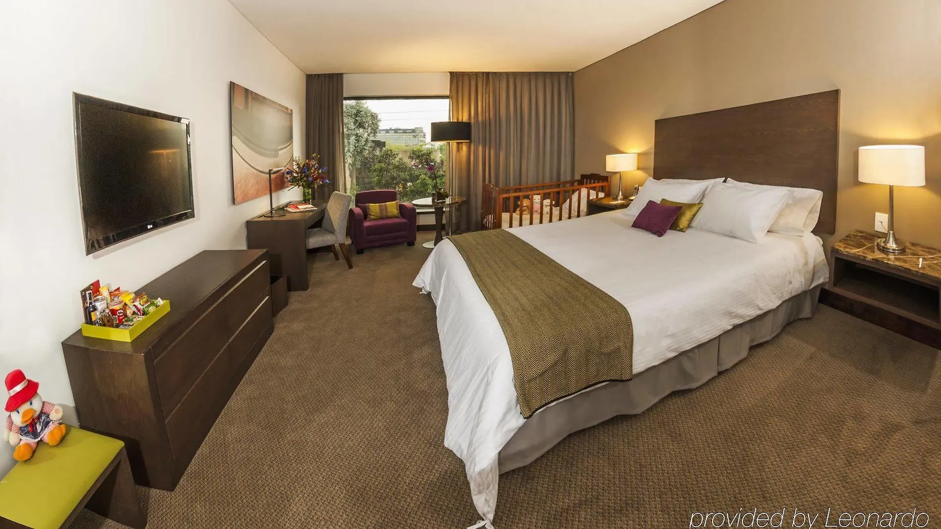 Hotel Morrison Usaquen Богота 5*,