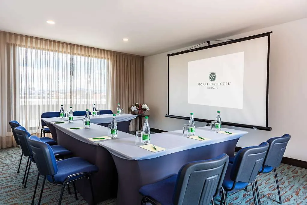 Hotel Morrison Usaquen Богота