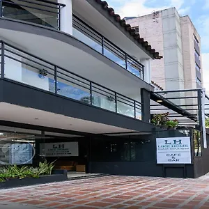 Like Boutique 3*, Medellín Kolombiya