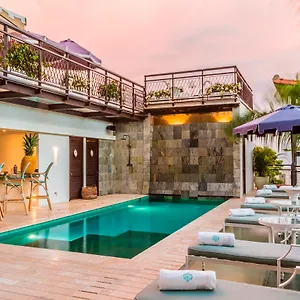 Capellan De Getsemani 5*, Cartagena Kolombiya