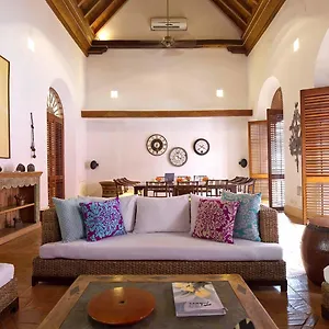 Quadrifolio 5*, Cartagena Kolombiya