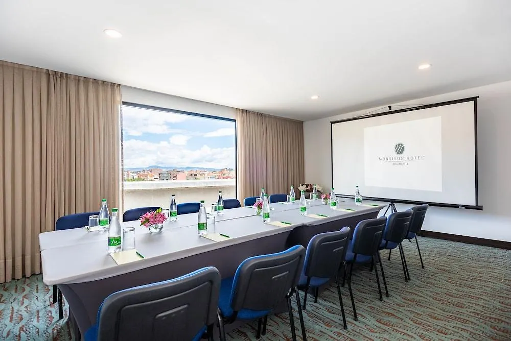 Hotel Morrison Usaquen Bogota