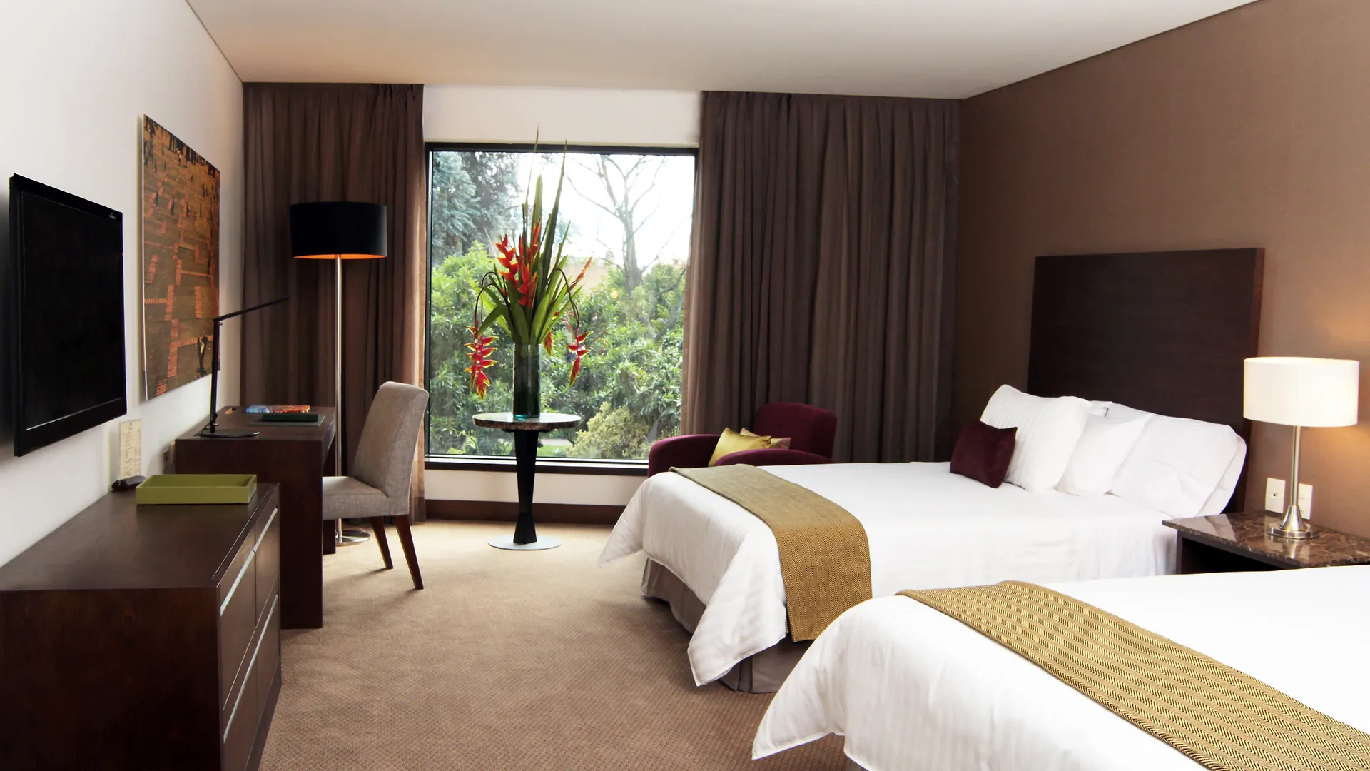 *****  Hotel Morrison Usaquen Bogota Colombia