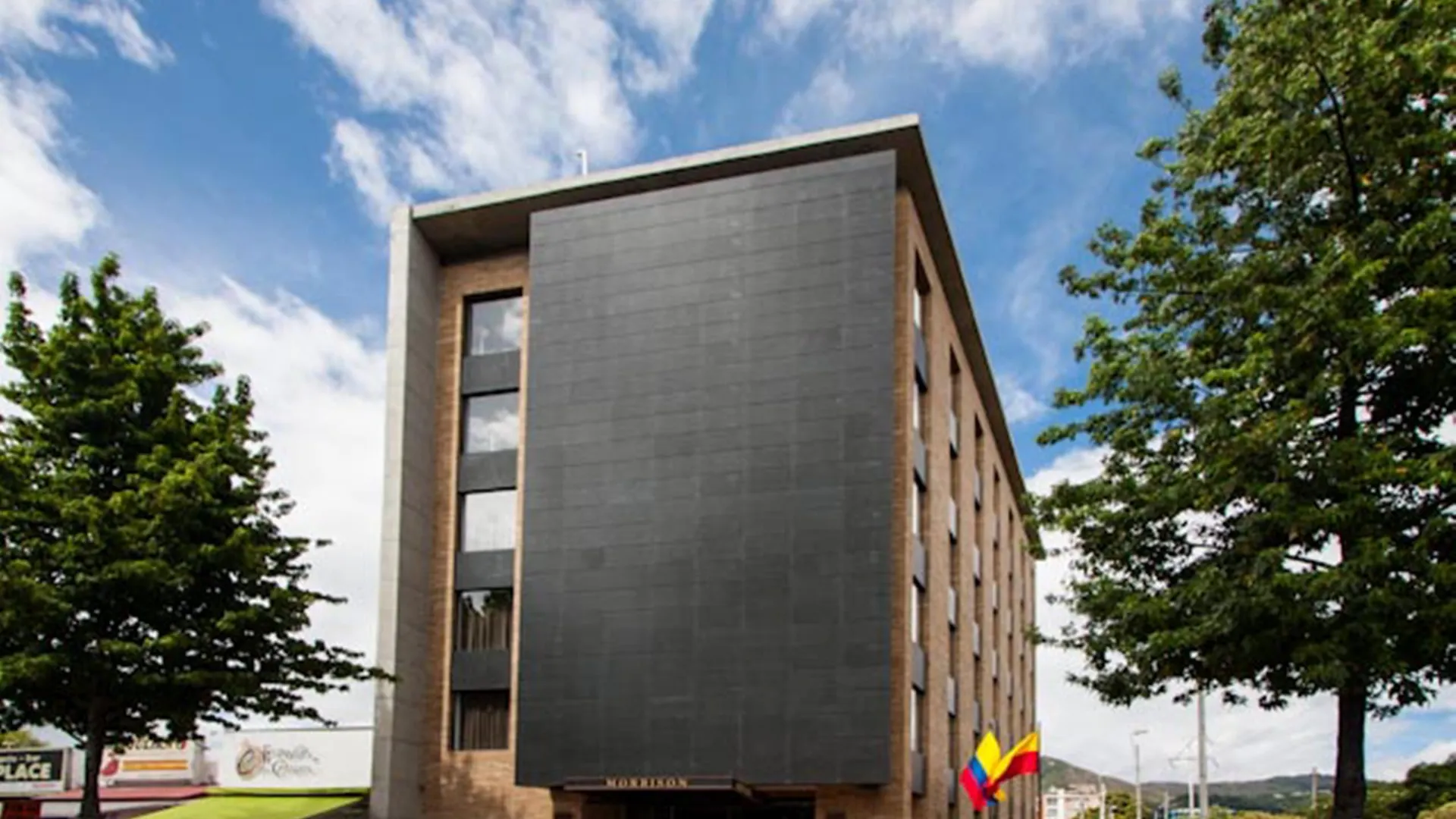 Hotel Morrison Usaquen Bogota