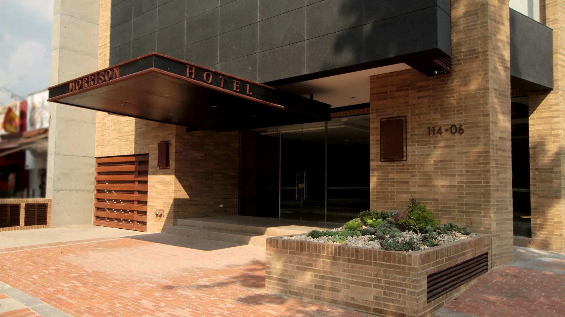 Hotel Morrison Usaquen Bogota