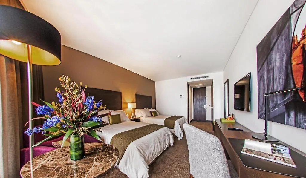 Hotel Morrison Usaquen Bogota