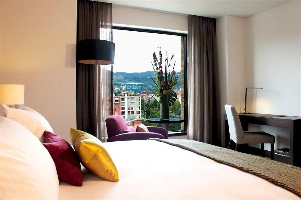 *****  Hotel Morrison Usaquen Bogota Colombia