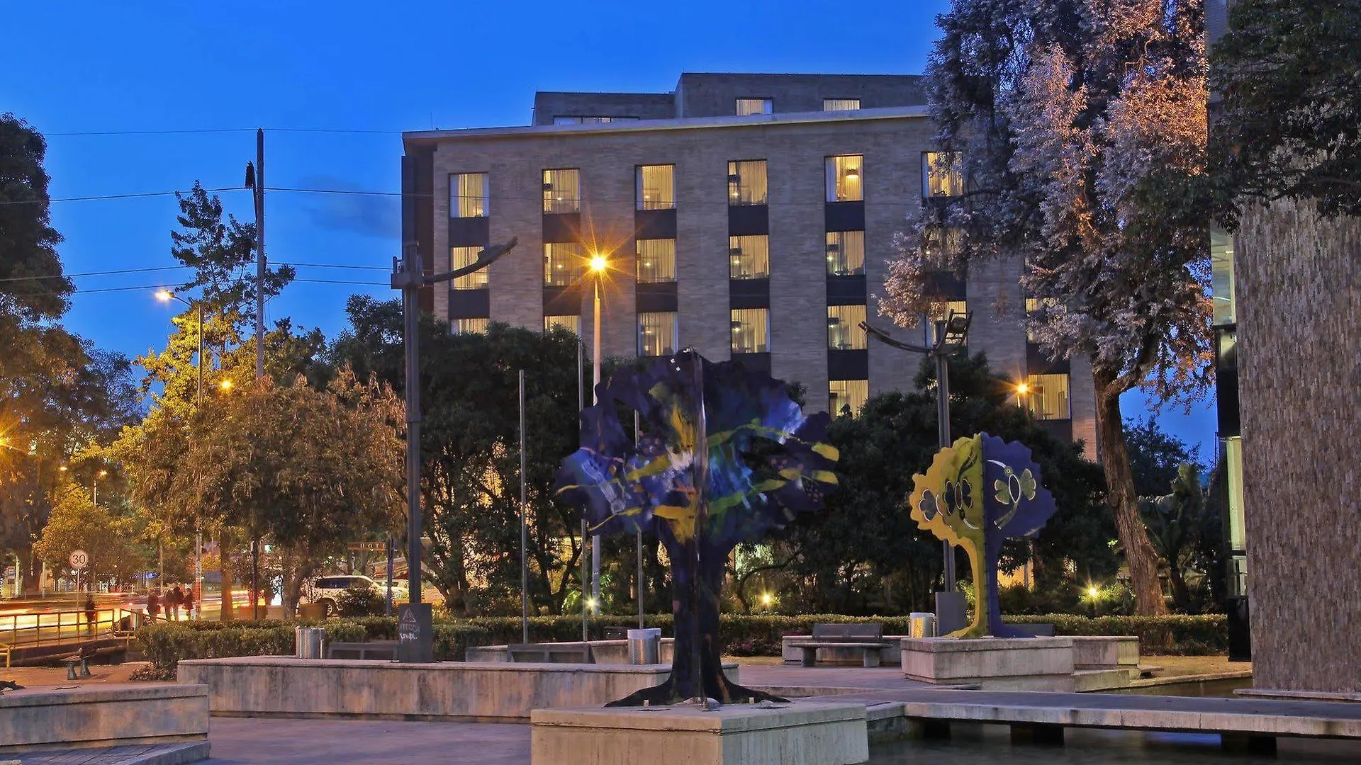 Hotel Morrison Usaquen Bogota