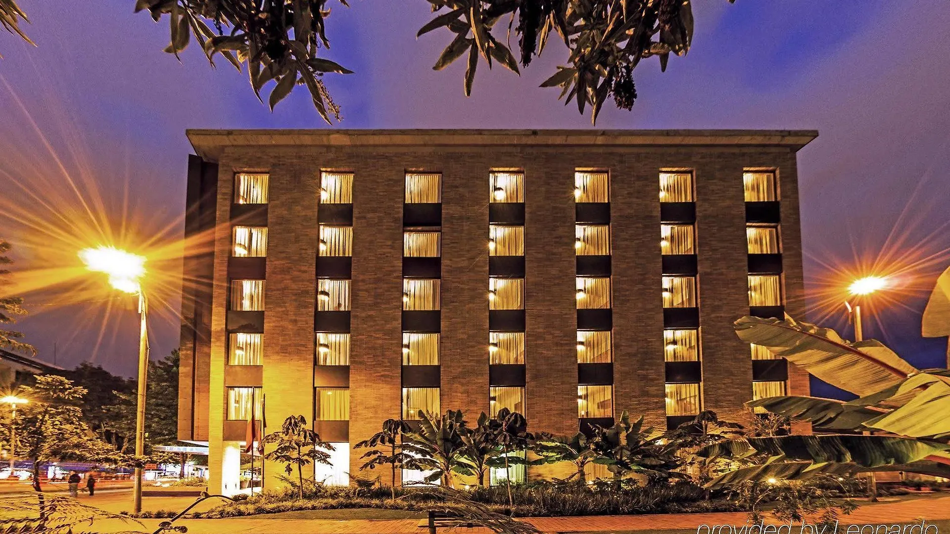 *****  Hotel Morrison Usaquen Bogota Colombia
