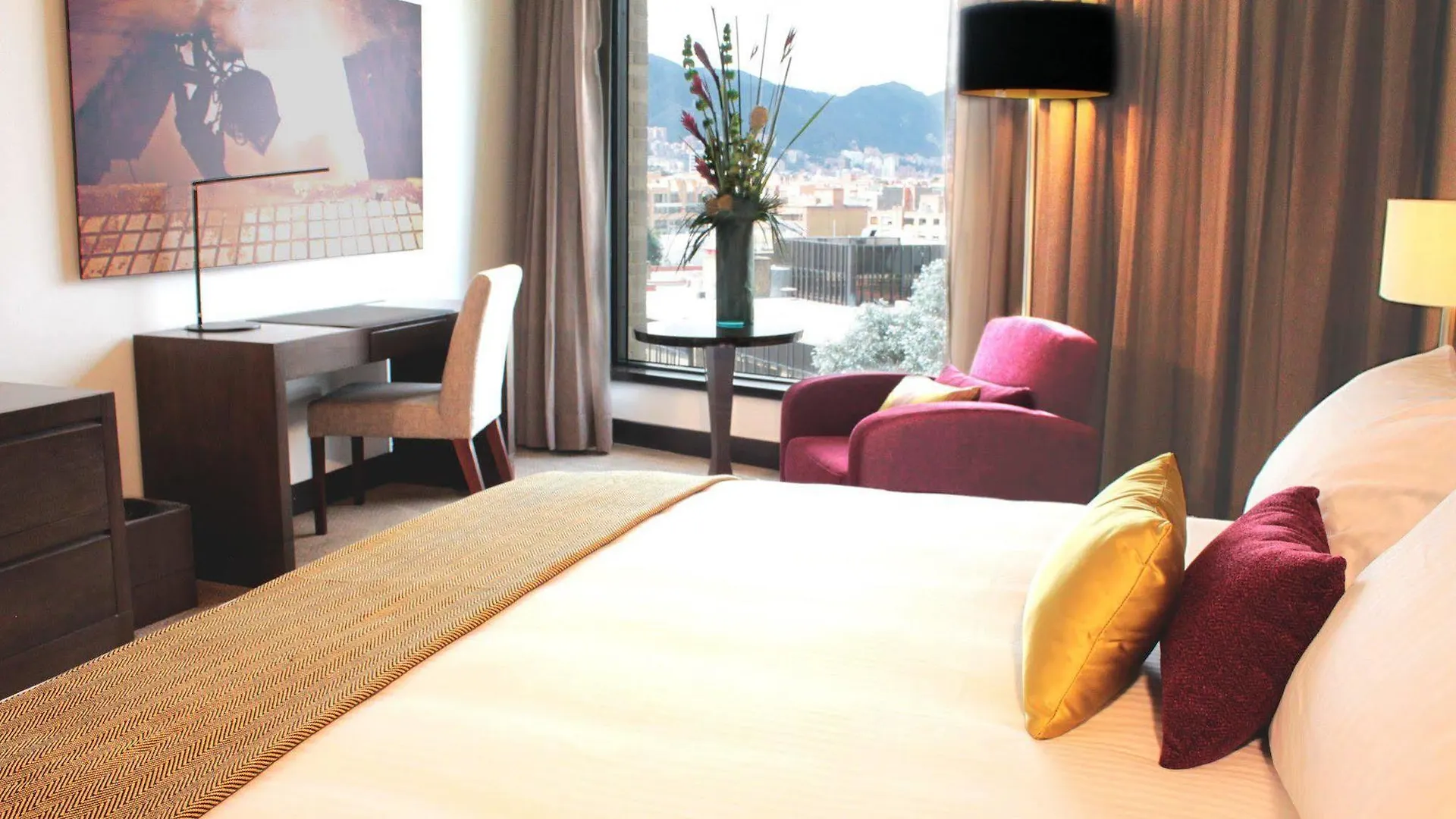 Hotel Morrison Usaquen Bogota