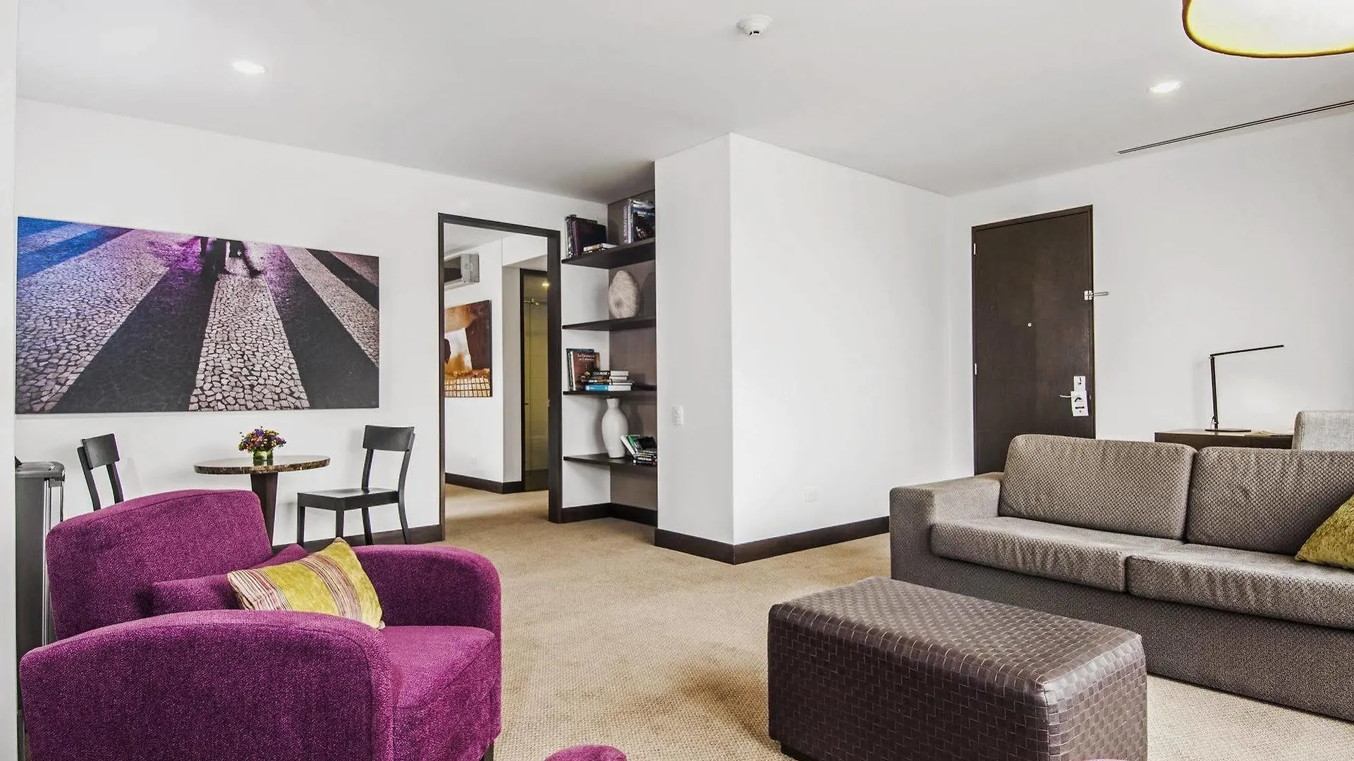 Hotel Morrison Usaquen Bogota