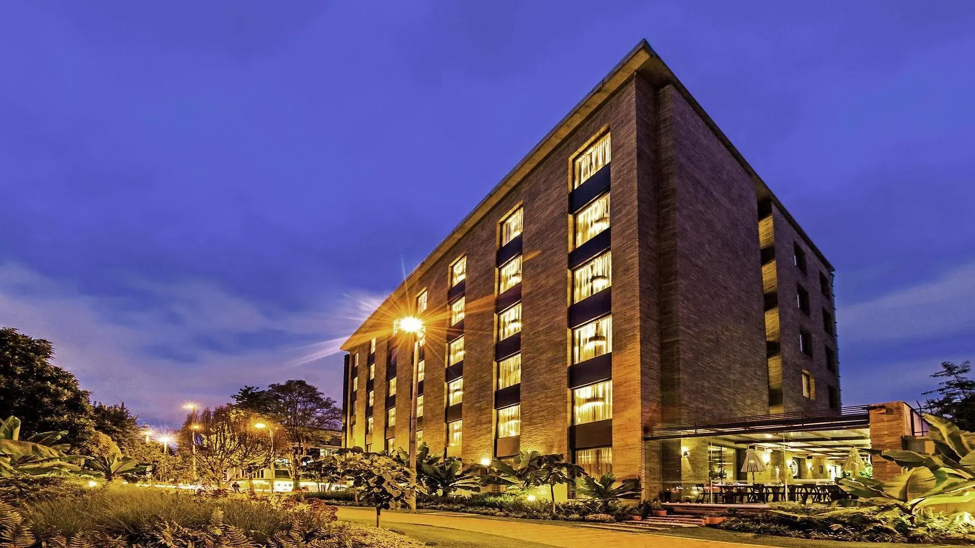 Hotel Morrison Usaquen Bogota