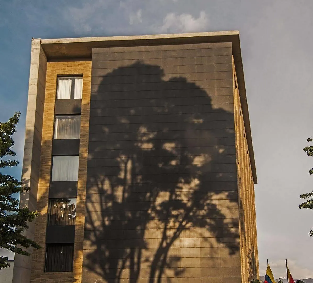 Hotel Morrison Usaquen Bogota Colombia