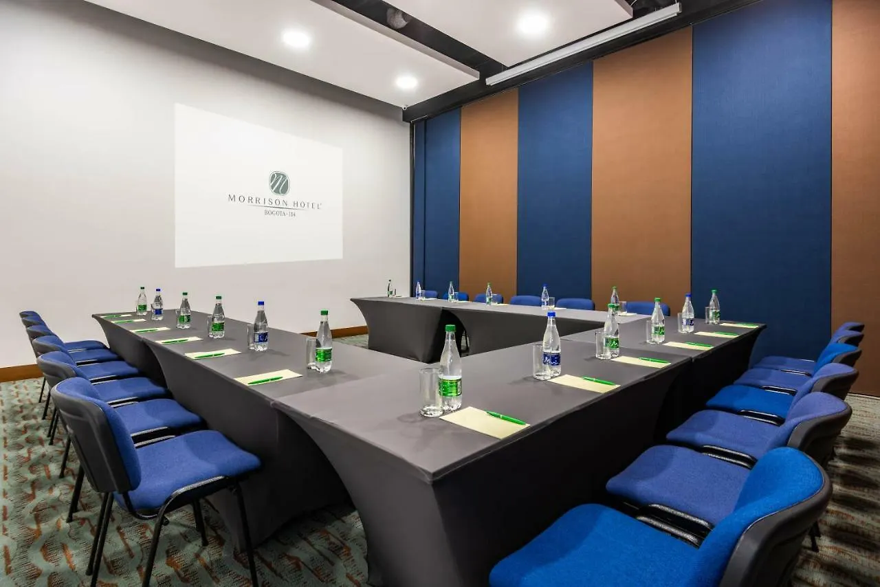 Hotel Morrison Usaquen Bogota Colombia