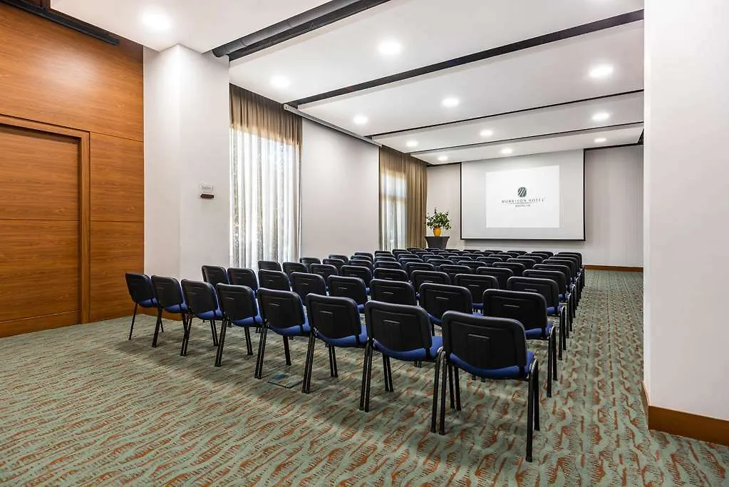 Hotel Morrison Usaquen Bogota