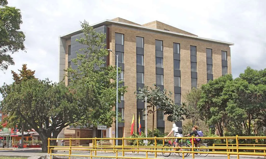 Hotel Morrison Usaquen Bogota 5*,