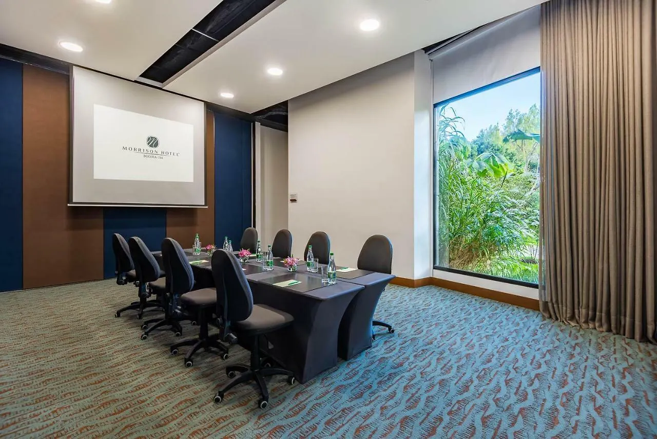 Hotel Morrison Usaquen Bogota