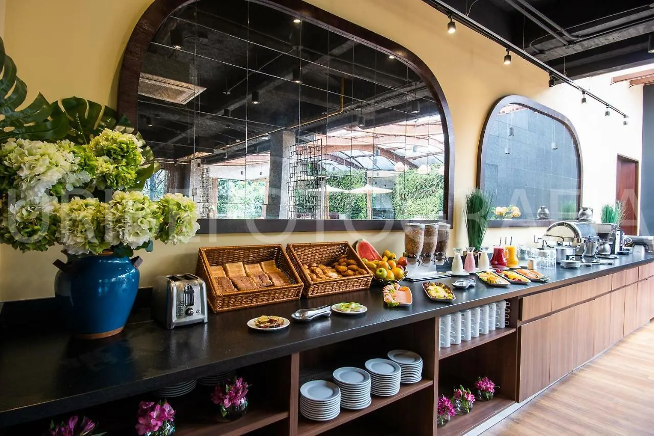 Hotel Morrison Usaquen Bogota